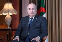 صورة تبون: علاقات الجزائر مع الدول العربية قوية ما عدا دويلة واحدة