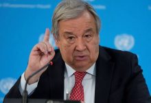 صورة غوتيريش يدعو إلى عضوية دائمة لإفريقيا في مجلس الأمن الدولي