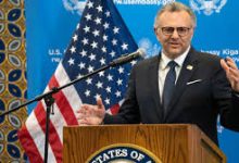 صورة مسعد بولس يشيد بدور الجزائر في جهود تسوية القضية الصحراوية