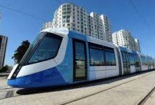 صورة وصول مئات الحافلات لتعزيز النقل العمومي في الجزائر