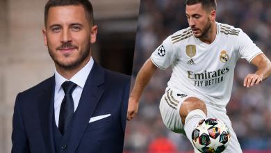 صورة هازارد يعتزل كرة القدم ويتحول إلى “سائق طاكسي”!