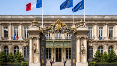 صورة باريس لن تشارك في أعمال “مجلس السلام” ما دام الغموض يكتنف دوره وصلاحياته