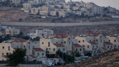 صورة دول ومنظمات حقوقية تستنكر توسع دولة الاحتلال الإسرائيلي في الضفة الغربية