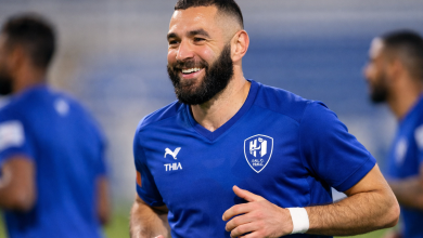صورة بنزيما: لدي طموح كبير وسأقدم كل ما أملك مع الهلال