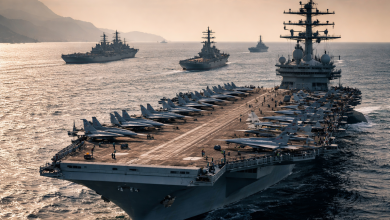 صورة واشنطن تمهل طهران 15 يوما وتلوّح بضربة محدودة