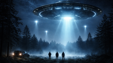 صورة ترامب يتعهد بنشر وثائق حكومية عن الكائنات الفضائية