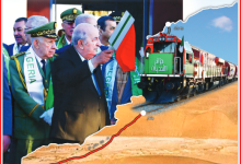 صورة مجلة الجيش الجزائري: الجزائر تعزز سيادتها الوطنية بمشاريع استراتيجية عملاقة